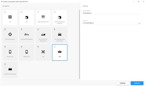 Image result for Unity Build for Oculus Quest 2