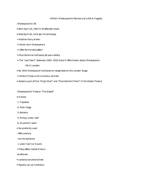 Image result for CliffsNotes On Shakespeare