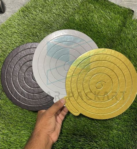 Wholesale Cake Base Board Manufacturer Supplier from Surat India