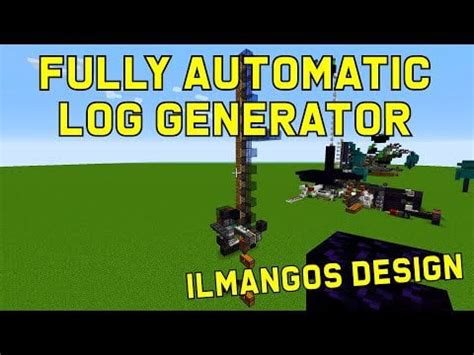Image result for Automatic Log Farm 1.17 Java