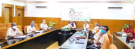 A webinar on 'Indigenization Opportunities for Industry' was organised ...