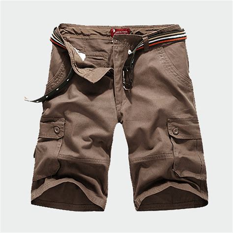 Holloyiver Mens Work Shorts 9" Work Pants for Mens Portable Phone ...