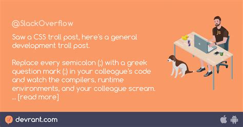 Image result for Troll for HTML Vs. CSS
