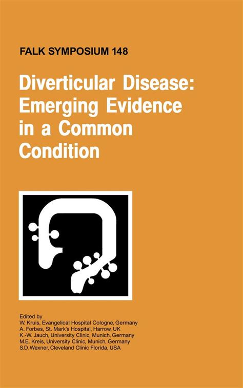 Diverticular Disease: Emerging Evidence in a Common Condition: 148 (Fa