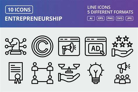 Entrepreneurship Program Icon 的图像结果