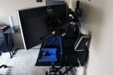 Image result for Three Monitor Computer Stations