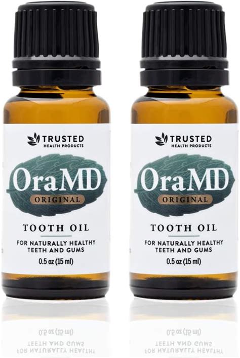 OraMD Original Tooth Oil 2-Natural Solution for India | Ubuy