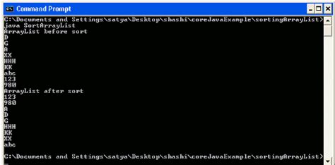 Image result for Java Sorting Array