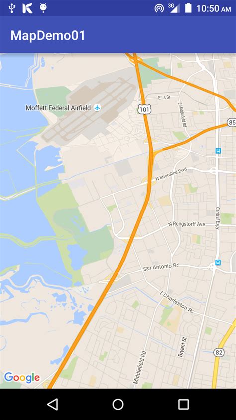 Image result for Using Google Map App On Android