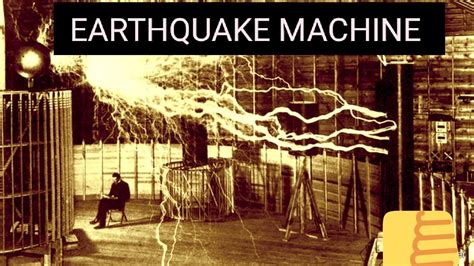 Earthquake Machine Model 的图像结果