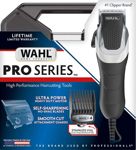 Customer Reviews: Wahl Pro-Series Elite, Ultra Power Heavy Duty Hair ...