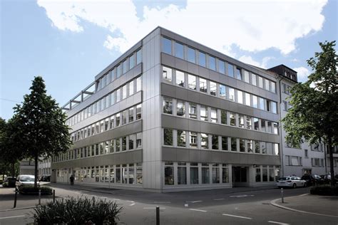 Schweizer Textilfachschule (STS), Hallwylstrasse Zürich | Rhomberg Bau AG