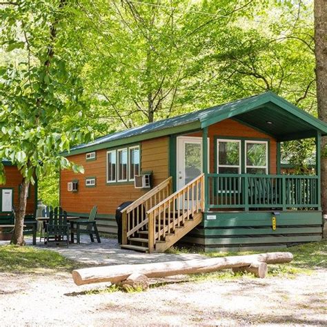 Cherokee Great Smokies KOA Holiday Campground Road Cherokee NC