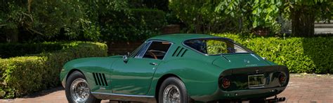 Download wallpaper Ferrari, sports car, rear view, Ferrari 275 GTB, 275 ...