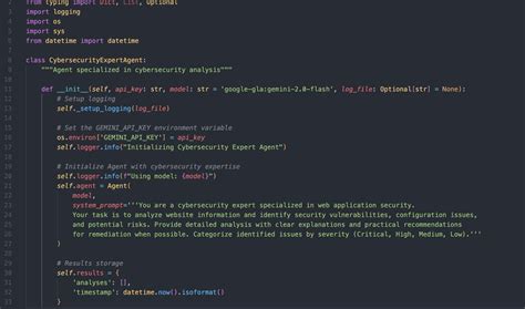 Agentic AI Work Flow In Cybersecurity | Incognito Lab