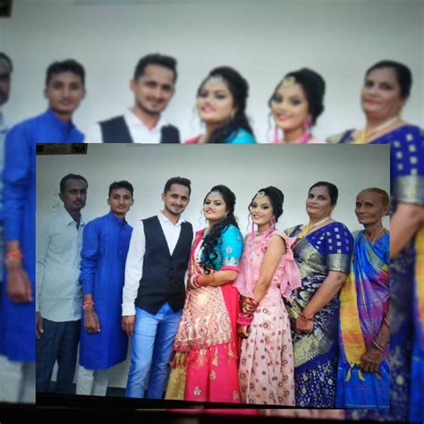Kalpesh Twinkle On 30 01 2025 At Chandiya | Digital Wedding Invitation ...