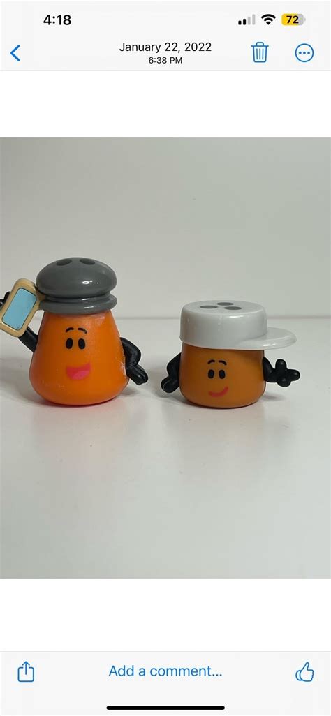 Paprika From Blues Clues