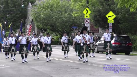 Town of Mamaroneck/Village of Larchmont Memorial Day Parade 2022 - LMC ...