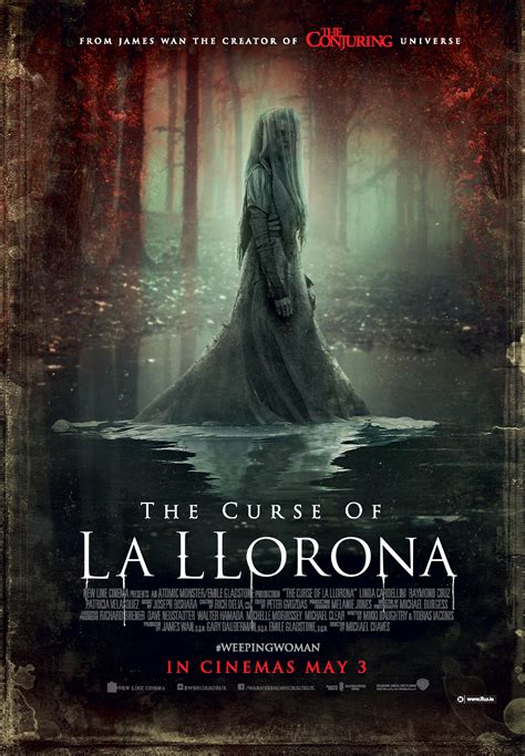 The Curse Of La Llorona - Movie Review • Movies.ie - Irish Cinema Site
