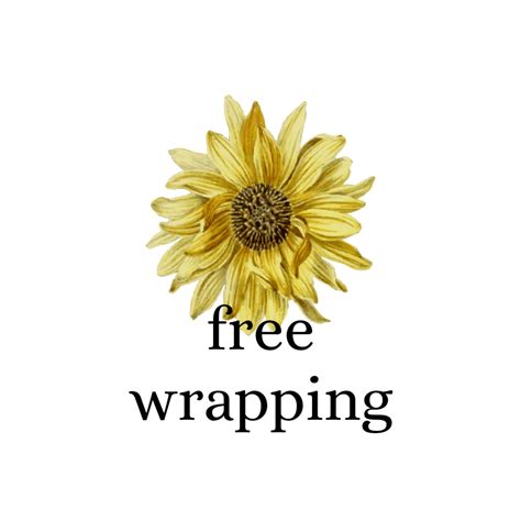 《必読》無料ラッピングについて | humoresque