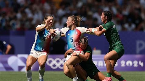 Paris 2024 Rugby Sevens - Olympic Results by Discipline
