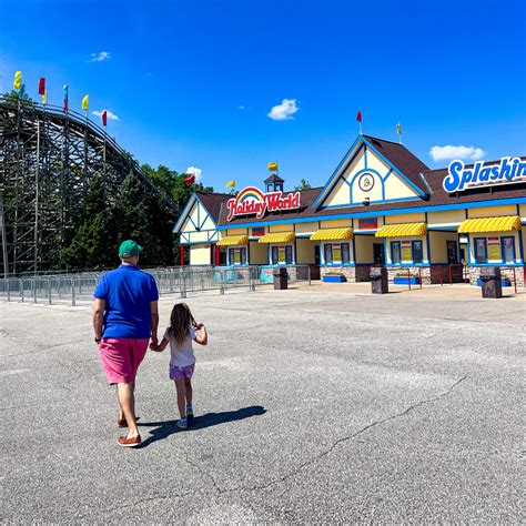 Avoiding Crowds at Holiday World & Splashin' Safari | Holiday World Theme Park & Splashin ...