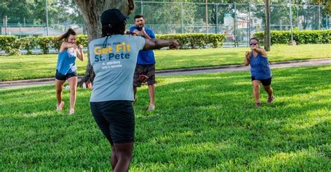 Cardio Kickboxing | Get Fit Healthy St. Pete, 601 14th St S, St ...