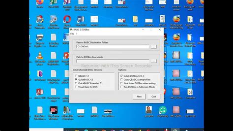 Image result for Q Basic Windows 1.0