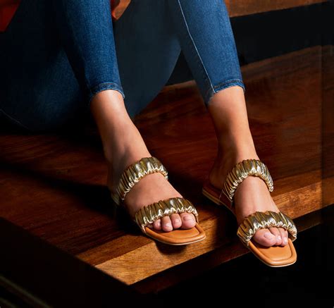Women's High Quality Versatile Shoe Collection | Sandals – Design Crew
