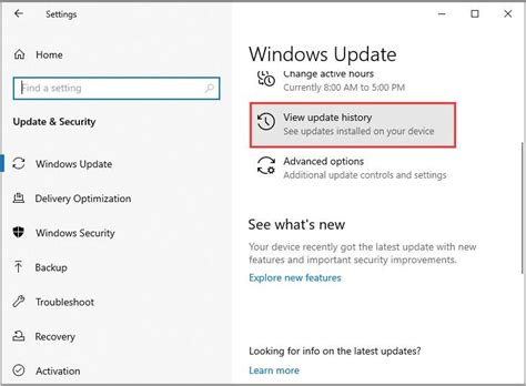 Windows 10 update error for KB4499167 - Microsoft Community