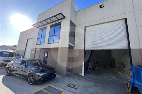 Factory, Warehouse & Industrial Property Leased in 18/45 POWERS ROAD ...