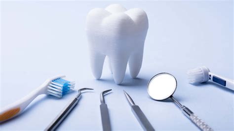 Download dental care and dental care equipment Background | Wallpapers.com