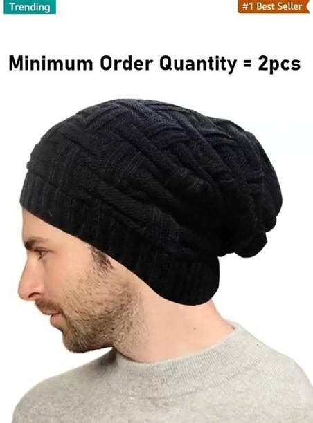 Woolen Caps - Buy Woolen Caps online at Best Prices in India | Flipkart.com