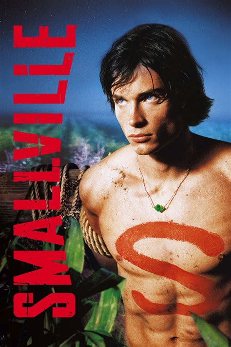 Smallville (TV Series 2001-2011) - Posters — The Movie Database (TMDB)