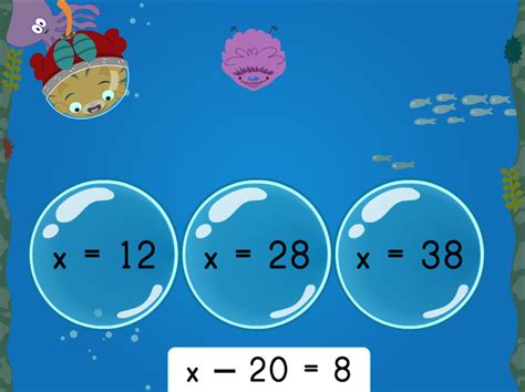Image result for Solving Basic Algebraic Equations