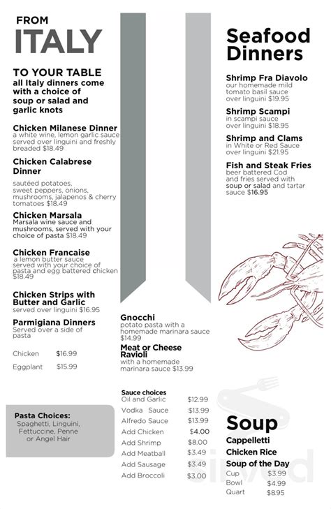 Leonor’s Eatery & Crazy Fruits menus in Moscow, Pennsylvania, United States