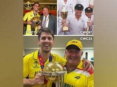 "2023 and 1987": Australia's Mitchell Marsh celebrates World Cup win ...