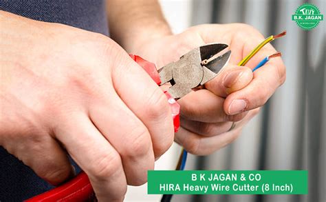 B K Jagan & CO HIRA Heavy Wire Cutter/Metal Cutter/Sheet Cutter/Tin ...