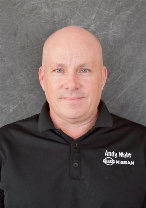 Andy Mohr Avon Nissan Staff | Meet Our Nissan Team