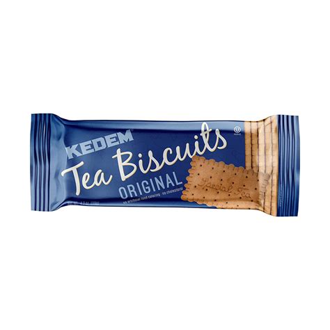 KEDEM ORIGINAL TEA BISCUITS -119G – Careforte Pharmacy