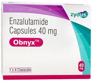 Obnyx 40 Mg Capsule 4 - Uses, Side Effects, Dosage, Price | Truemeds