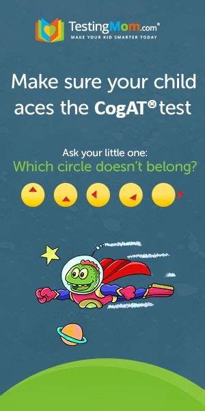 Image result for CogAT Test Questions