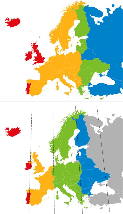Así se eliminarán los cambios de hora en Europa (si los políticos se ...