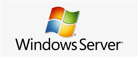 Image result for Windows Server Logo Transparente