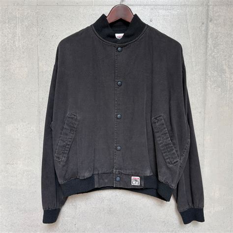 "VISION STREET WEAR" Cotton Jacket | Pigsty Harajuku