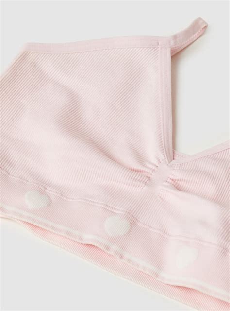 Buy Girls Solid Non-Padded Beginners Bra - Pack of 2 Online at just Rs ...