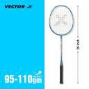 VECTOR X VXB-180 Multicolor Strung Badminton Racquet - Buy VECTOR X VXB ...