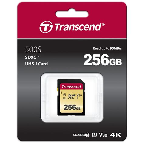 Transcend 256GB SD Card | Buy Online | Ubuy الكويت