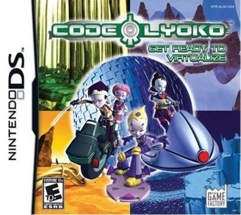 Code Lyoko Video Game 的图像结果