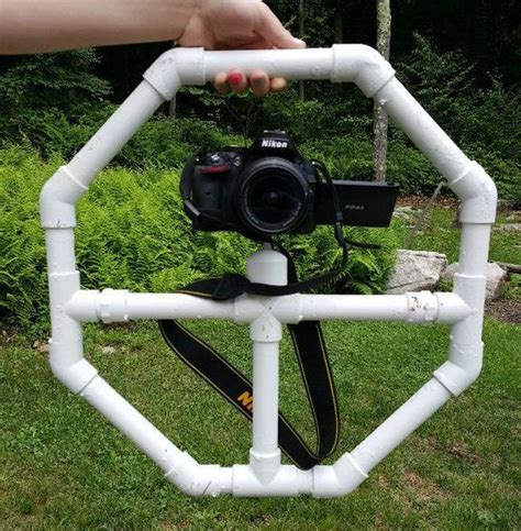 Image result for DIY Camera Displacement Stabilizer